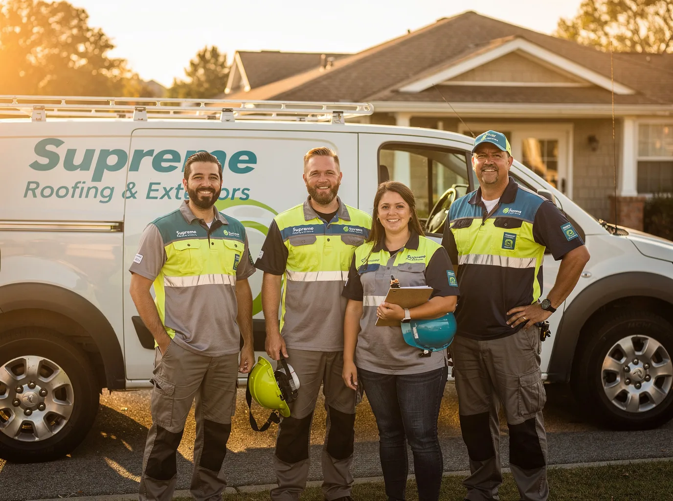 Roof Replacement company in Ovid, CO