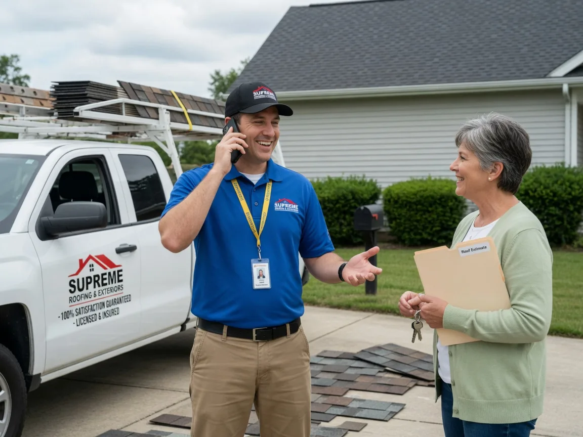 Roof Replacement Ovid, CO FAQs